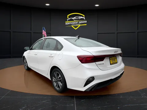 Another view of 2023 KIA FORTE LXS for sale in Valparaiso, IN at NWI AUTO FINANCE Valparaiso