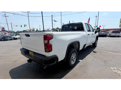 More photos of 2021 CHEVROLET SILVERADO 2500 HEAVY DUTY WORK TRUCK at NWI AUTO FINANCE Valparaiso, IN