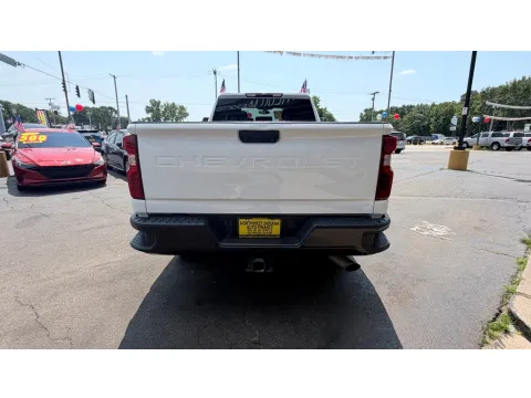 More photos of 2021 CHEVROLET SILVERADO 2500 HEAVY DUTY WORK TRUCK at NWI AUTO FINANCE Valparaiso, IN