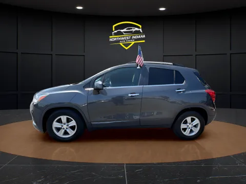 Photos of 2019 CHEVROLET TRAX 1LT for sale in Valparaiso, IN at NWI AUTO FINANCE Valparaiso