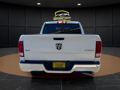 More photos of 2022 RAM 1500 CLASSIC SLT at NWI AUTO FINANCE Valparaiso, IN