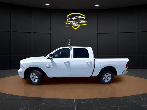 Photos of 2022 RAM 1500 CLASSIC SLT for sale in Valparaiso, IN at NWI AUTO FINANCE Valparaiso