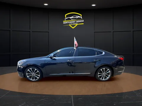 Photos of 2017 KIA CADENZA PREMIUM for sale in Valparaiso, IN at NWI AUTO FINANCE Valparaiso