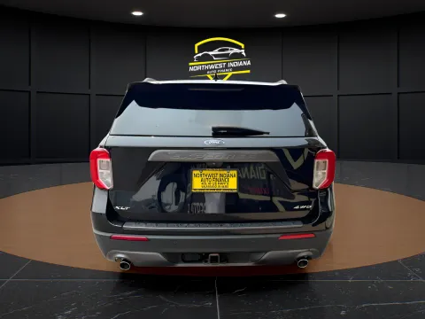 More photos of 2022 FORD EXPLORER XLT at NWI AUTO FINANCE Valparaiso, IN