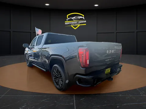 Another view of 2019 GMC SIERRA 1500 DENALI for sale in Valparaiso, IN at NWI AUTO FINANCE Valparaiso