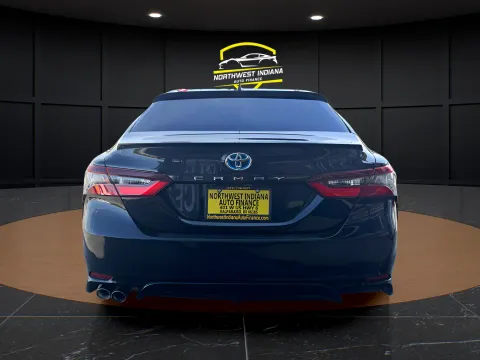More photos of 2024 TOYOTA CAMRY HYBRID SE at NWI AUTO FINANCE Valparaiso, IN