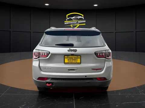 More photos of 2023 JEEP COMPASS TRAILHAWK at NWI AUTO FINANCE Valparaiso, IN