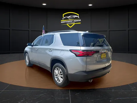Another view of 2023 CHEVROLET TRAVERSE LT for sale in Valparaiso, IN at NWI AUTO FINANCE Valparaiso