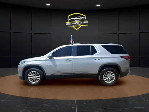 Photos of 2023 CHEVROLET TRAVERSE LT for sale in Valparaiso, IN at NWI AUTO FINANCE Valparaiso