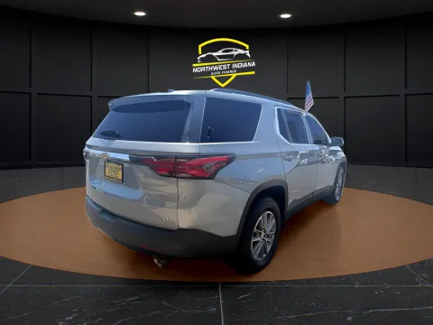 More photos of 2023 CHEVROLET TRAVERSE LT at NWI AUTO FINANCE Valparaiso, IN