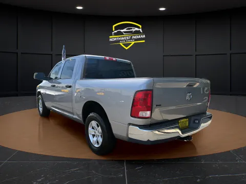 Another view of 2022 RAM 1500 CLASSIC SLT for sale in Valparaiso, IN at NWI AUTO FINANCE Valparaiso