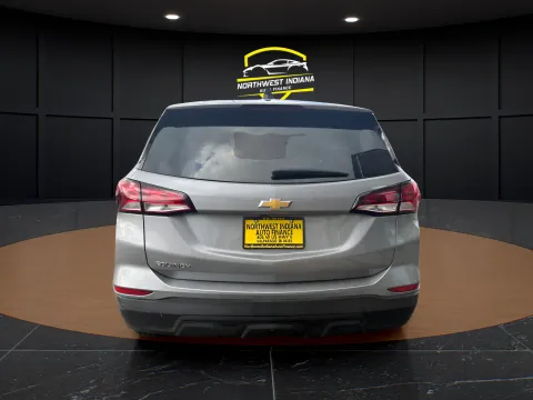 More photos of 2024 CHEVROLET EQUINOX LS at NWI AUTO FINANCE Valparaiso, IN