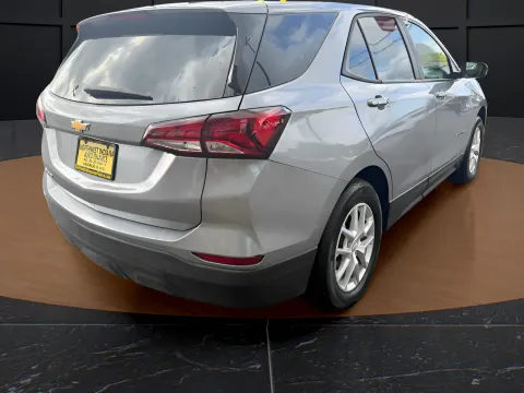 More photos of 2024 CHEVROLET EQUINOX LS at NWI AUTO FINANCE Valparaiso, IN