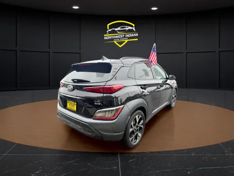 More photos of 2022 HYUNDAI KONA LIMITED at NWI AUTO FINANCE Valparaiso, IN