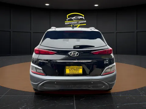 More photos of 2022 HYUNDAI KONA LIMITED at NWI AUTO FINANCE Valparaiso, IN