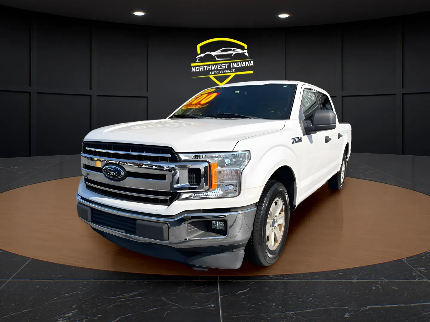 2018 FORD F-150 XLT SUPERCREW for sale in Valparaiso, IN