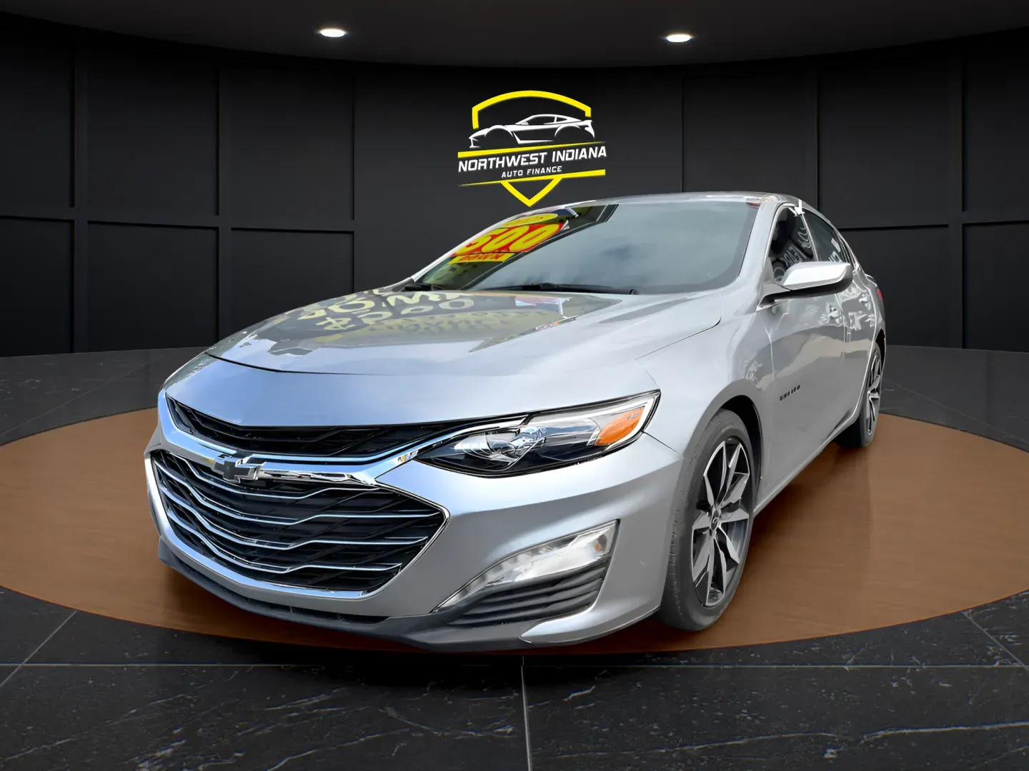 2025 CHEVROLET MALIBU RS for sale in Valparaiso, IN