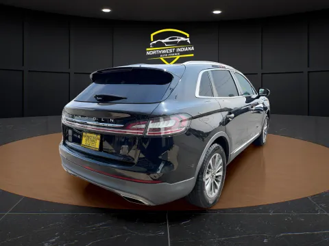 More photos of 2021 LINCOLN NAUTILUS RESERVE at NWI AUTO FINANCE Valparaiso, IN
