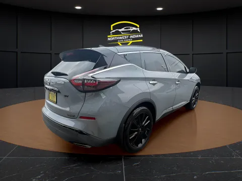 More photos of 2024 NISSAN MURANO SV at NWI AUTO FINANCE Valparaiso, IN
