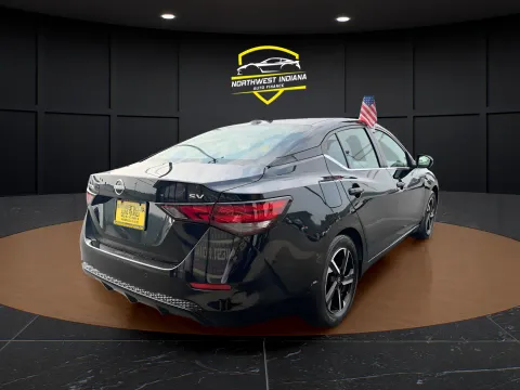 More photos of 2024 NISSAN SENTRA SV at NWI AUTO FINANCE Valparaiso, IN