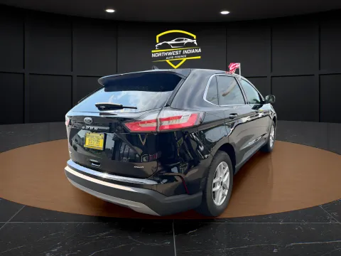 More photos of 2024 FORD EDGE SEL at NWI AUTO FINANCE Valparaiso, IN