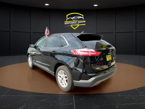 Another view of 2024 FORD EDGE SEL for sale in Valparaiso, IN at NWI AUTO FINANCE Valparaiso