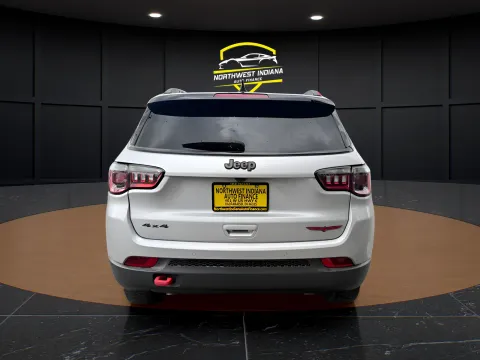 More photos of 2025 JEEP COMPASS TRAILHAWK at NWI AUTO FINANCE Valparaiso, IN