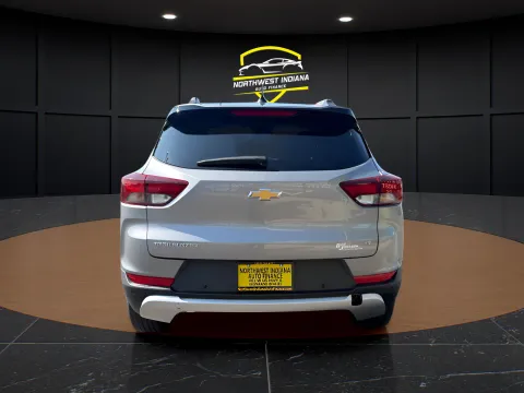 More photos of 2023 CHEVROLET TRAILBLAZER LT at NWI AUTO FINANCE Valparaiso, IN