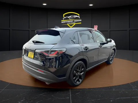 More photos of 2025 HONDA HR-V SPORT at NWI AUTO FINANCE Valparaiso, IN
