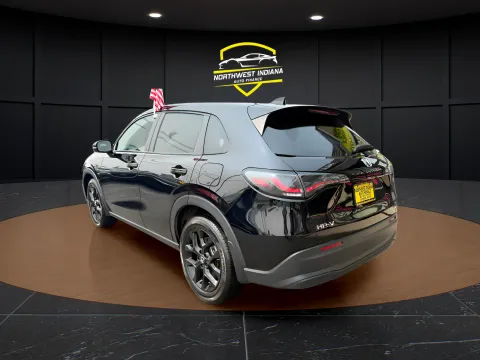 Another view of 2025 HONDA HR-V SPORT for sale in Valparaiso, IN at NWI AUTO FINANCE Valparaiso