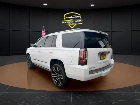 Another view of 2016 GMC YUKON DENALI for sale in Valparaiso, IN at NWI AUTO FINANCE Valparaiso