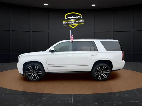 Photos of 2016 GMC YUKON DENALI for sale in Valparaiso, IN at NWI AUTO FINANCE Valparaiso