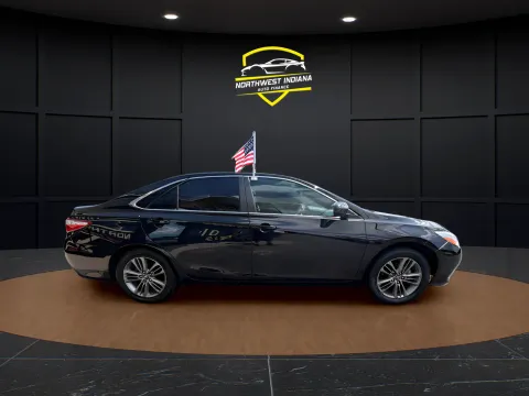 More photos of 2017 TOYOTA CAMRY SE at NWI AUTO FINANCE Valparaiso, IN