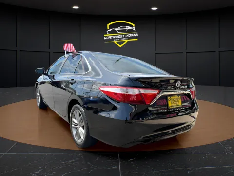 Another view of 2017 TOYOTA CAMRY SE for sale in Valparaiso, IN at NWI AUTO FINANCE Valparaiso