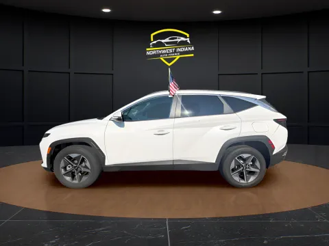 Photos of 2025 HYUNDAI TUCSON SEL for sale in Valparaiso, IN at NWI AUTO FINANCE Valparaiso