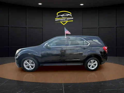 Photos of 2017 CHEVROLET EQUINOX LS for sale in Valparaiso, IN at NWI AUTO FINANCE Valparaiso