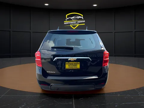 More photos of 2017 CHEVROLET EQUINOX LS at NWI AUTO FINANCE Valparaiso, IN