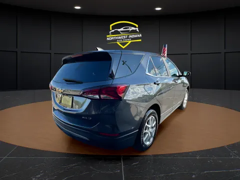 More photos of 2023 CHEVROLET EQUINOX LT at NWI AUTO FINANCE Valparaiso, IN
