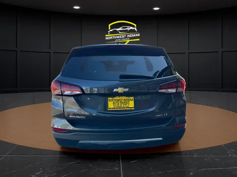 More photos of 2023 CHEVROLET EQUINOX LT at NWI AUTO FINANCE Valparaiso, IN