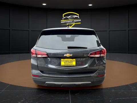 More photos of 2023 CHEVROLET EQUINOX LT at NWI AUTO FINANCE Valparaiso, IN