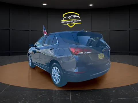 Another view of 2023 CHEVROLET EQUINOX LT for sale in Valparaiso, IN at NWI AUTO FINANCE Valparaiso