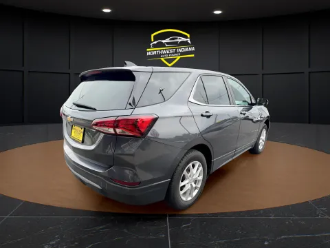More photos of 2023 CHEVROLET EQUINOX LT at NWI AUTO FINANCE Valparaiso, IN