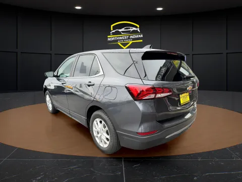 Another view of 2023 CHEVROLET EQUINOX LT for sale in Valparaiso, IN at NWI AUTO FINANCE Valparaiso