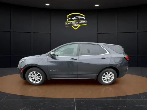 Photos of 2023 CHEVROLET EQUINOX LT for sale in Valparaiso, IN at NWI AUTO FINANCE Valparaiso