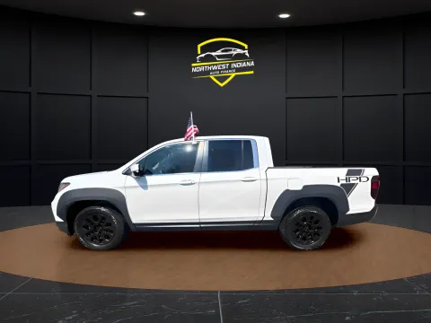 Photos of 2023 HONDA RIDGELINE RTL for sale in Valparaiso, IN at NWI AUTO FINANCE Valparaiso