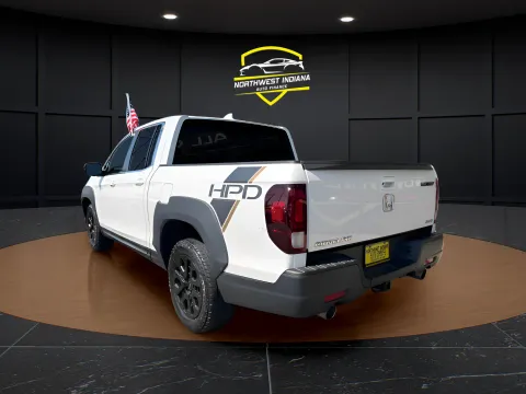 Another view of 2023 HONDA RIDGELINE RTL for sale in Valparaiso, IN at NWI AUTO FINANCE Valparaiso