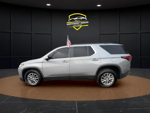 Photos of 2023 CHEVROLET TRAVERSE LT CLOTH for sale in Valparaiso, IN at NWI AUTO FINANCE Valparaiso
