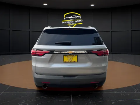 More photos of 2023 CHEVROLET TRAVERSE LT CLOTH at NWI AUTO FINANCE Valparaiso, IN
