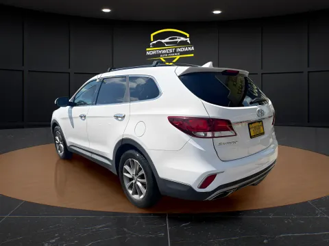 Another view of 2017 HYUNDAI SANTA FE SE PREMIUM for sale in Valparaiso, IN at NWI AUTO FINANCE Valparaiso