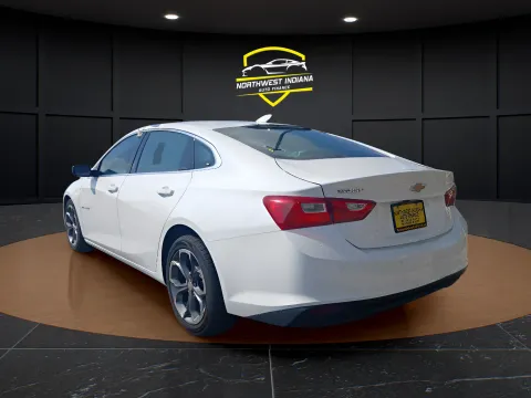 Another view of 2024 CHEVROLET MALIBU LT for sale in Valparaiso, IN at NWI AUTO FINANCE Valparaiso